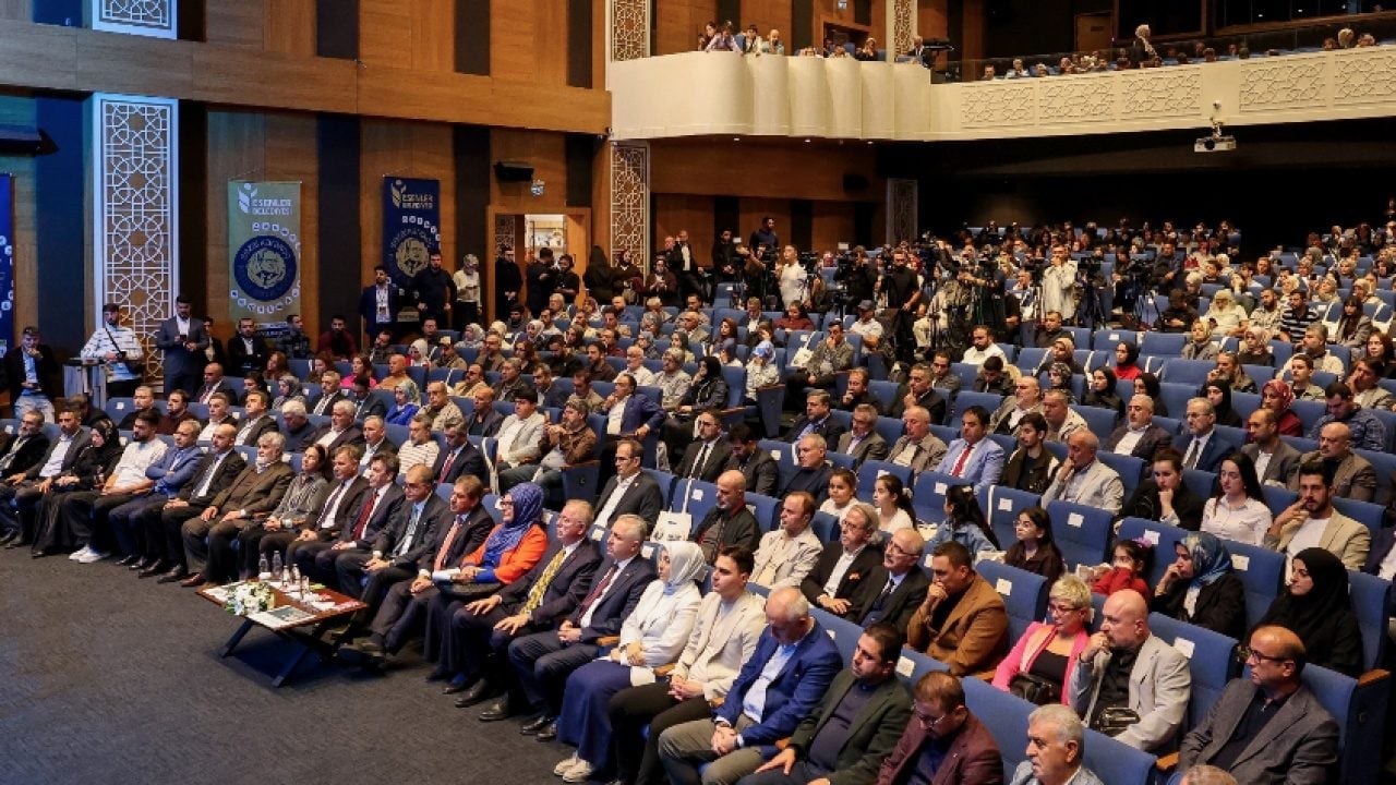 Foto - Sezai Karakoç Kültür Sanat sezonu açıldı