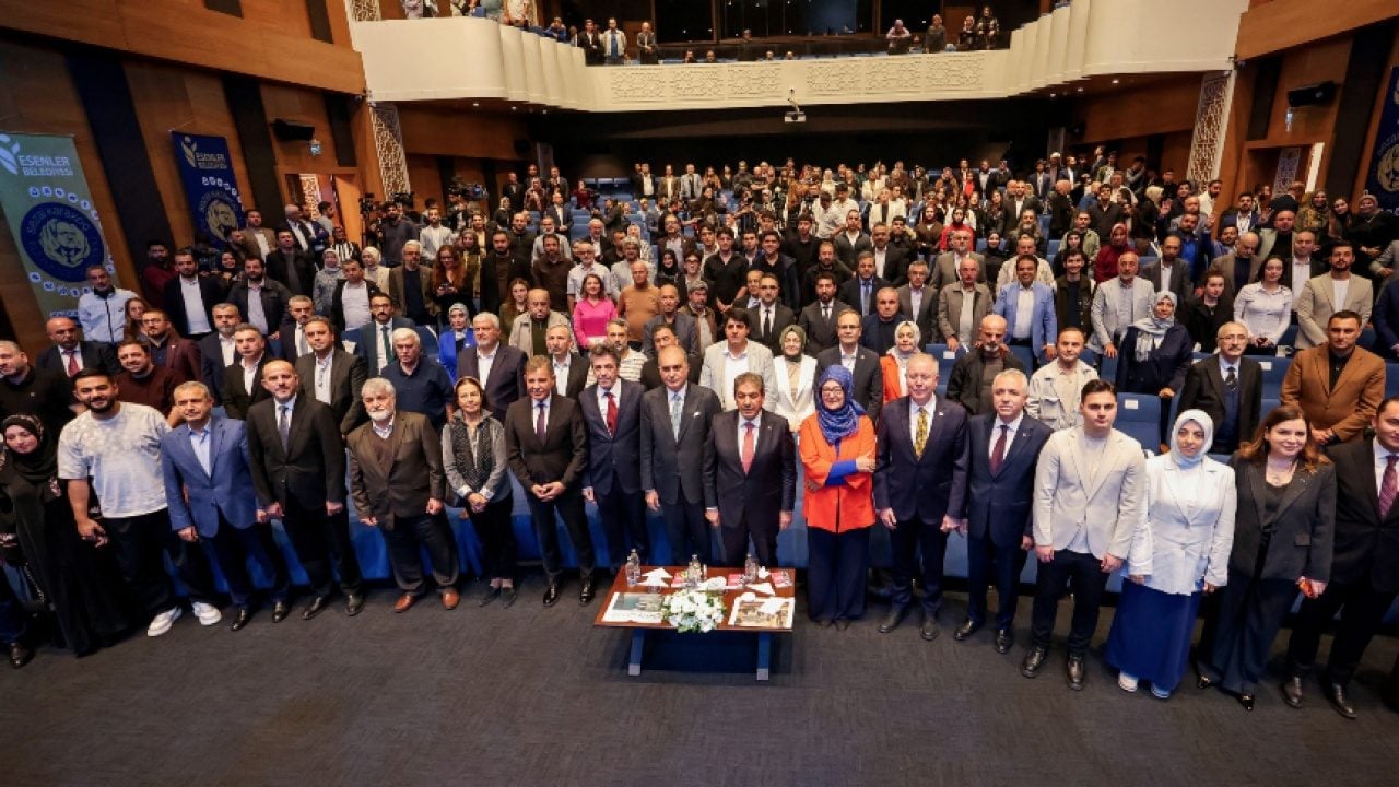 Foto - Sezai Karakoç Kültür Sanat sezonu açıldı
