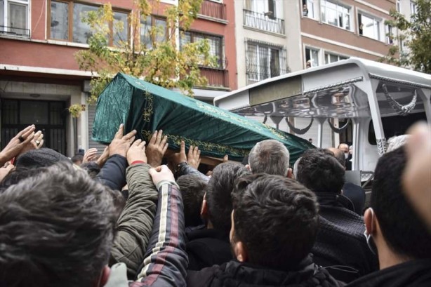 Foto - Sezai Karakoç, son yolculuğuna uğurlandı