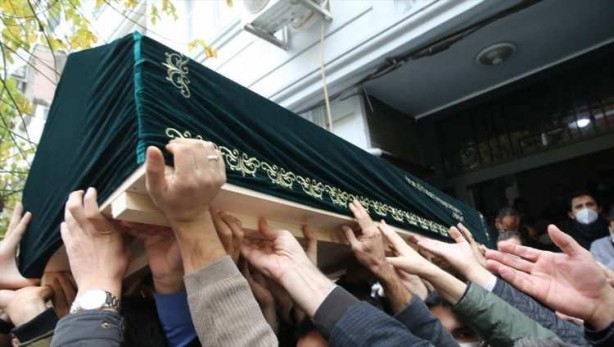 Foto - Sezai Karakoç, son yolculuğuna uğurlandı