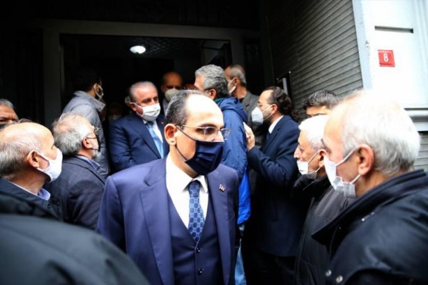 Foto - Sezai Karakoç, son yolculuğuna uğurlandı
