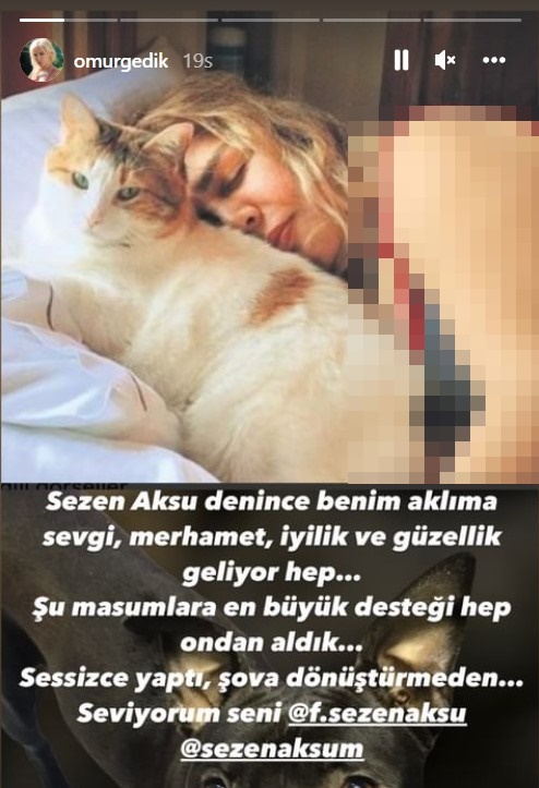 Foto - Sezen Aksu sustu, militanları harekete geçti! İşte İslam'a savaş açan sözde ünlüler 