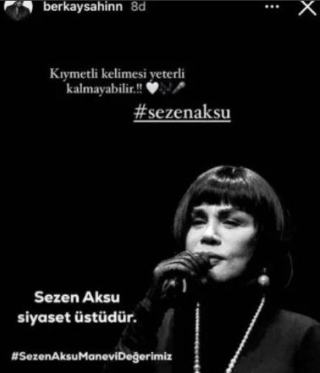 Foto - Sezen Aksu sustu, militanları harekete geçti! İşte İslam'a savaş açan sözde ünlüler 