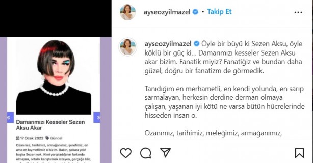 Foto - Sezen Aksu sustu, militanları harekete geçti! İşte İslam'a savaş açan sözde ünlüler 