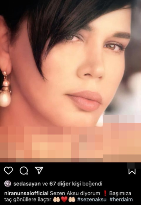 Foto - Sezen Aksu sustu, militanları harekete geçti! İşte İslam'a savaş açan sözde ünlüler 