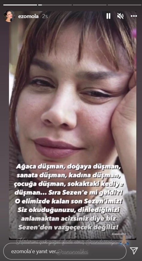 Foto - Sezen Aksu sustu, militanları harekete geçti! İşte İslam'a savaş açan sözde ünlüler 