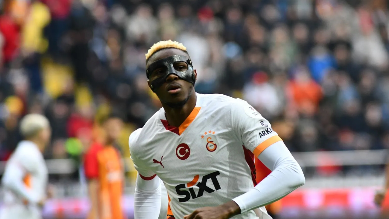 Foto - Sezon sonu bonservisiyle alacaklar! Osimhen'e sürpriz talip