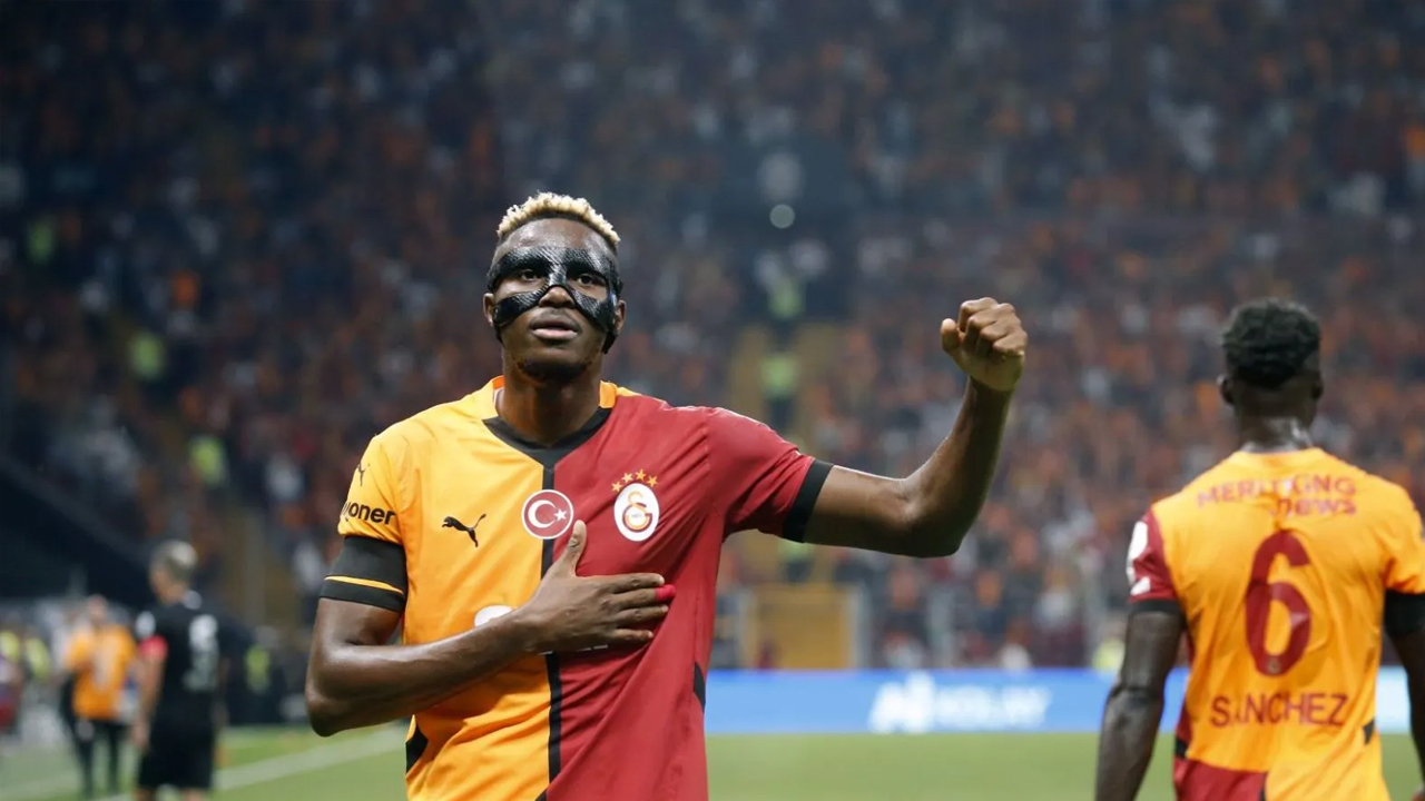 Foto - Sezon sonu bonservisiyle alacaklar! Osimhen'e sürpriz talip