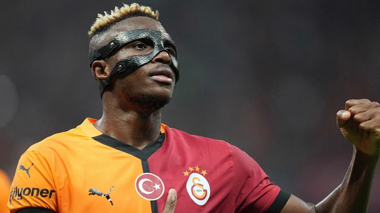 Foto - Sezon sonu bonservisiyle alacaklar! Osimhen'e sürpriz talip