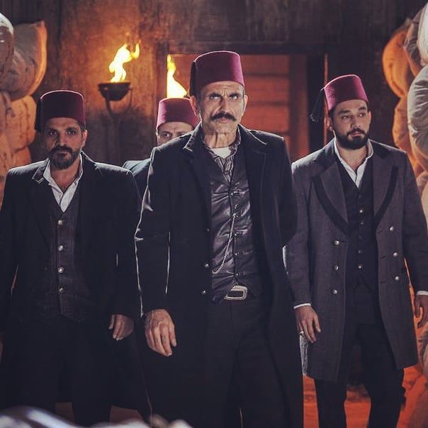 Foto - Sezona sürprizlerle girecek! Payitaht Abdülhamid'den gündemi sarsacak giriş!