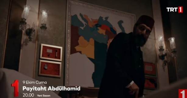 Foto - Sezona sürprizlerle girecek! Payitaht Abdülhamid'den gündemi sarsacak giriş!