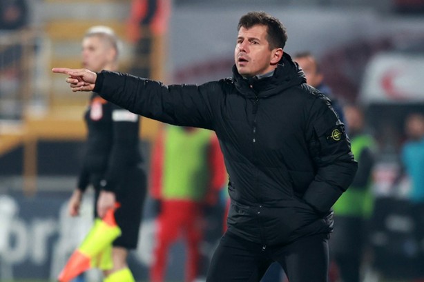 Foto - Sezsizliğini bozdu! Emre Belözoğlu’ndan hakemlere veryansın!