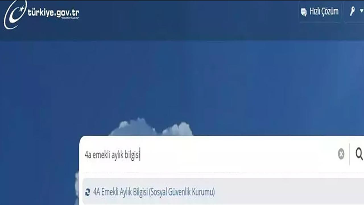 Foto - SGK 4A, 4B tarım emekli kök maaşı/taban aylığı tablosu