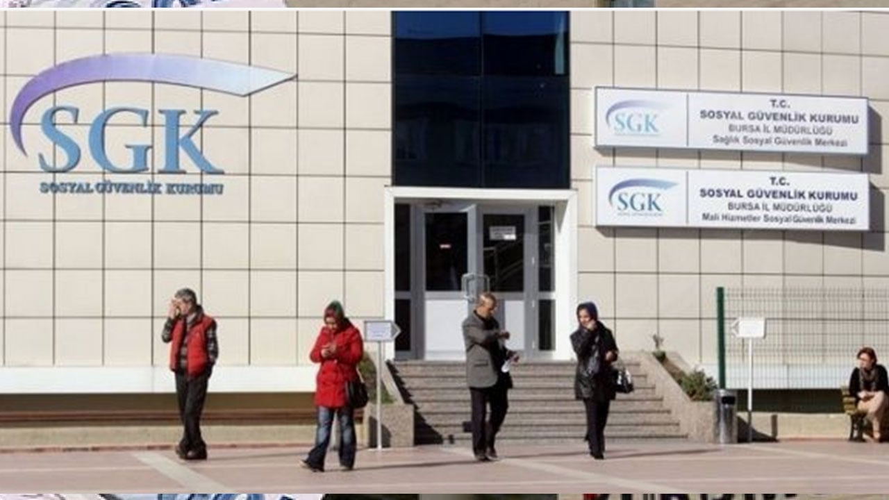 Foto - SGK az önce Türkiye'ye ilan etti! Milyonlar şokta: Erken emeklilik hakkı kaldırılan meslekler belli oldu