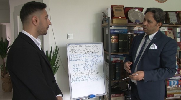 SGK Başuzmanı İsa Karakaş: Temmuz ayında asgari ücret 12 bin lirayı geçecek