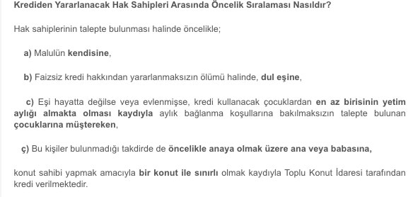 Foto - SGK faizsiz konut kredisi kimlere verilir? SGK faizsiz konut kredisi şartları neler?