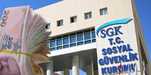 SGK Türkiye'ye ilan etti! Emekli maaşlarında flaş gelişme