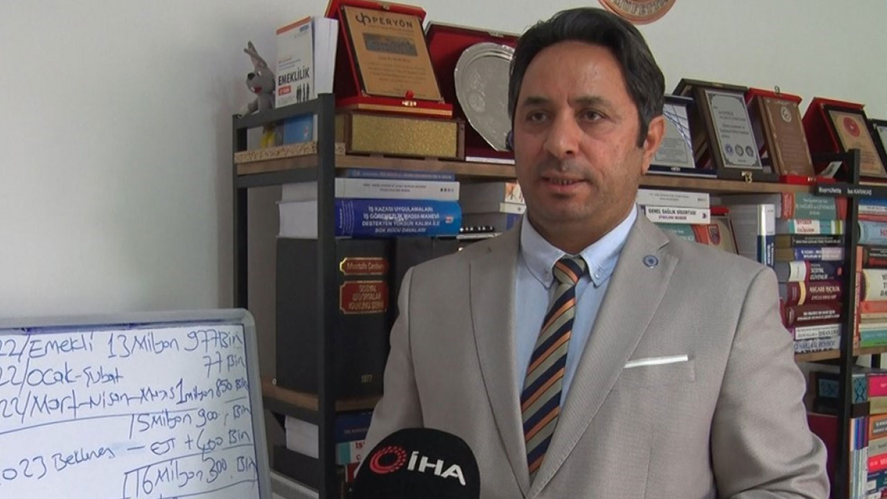 Foto - SGK uzmanı çok bilinmeyen detayı açıkladı: Vatandaşın almadığı bu 5 bin liralık ödeme devlete kalıyor