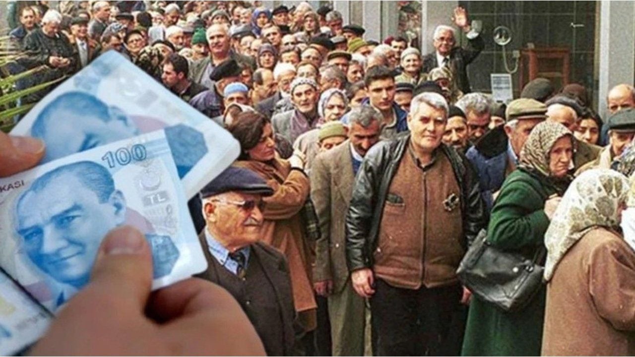 Foto - SGK uzmanı tek tek açıkladı! Hükümetin gizli planı deşifre oldu, milyonlarca emekli bayram edecek