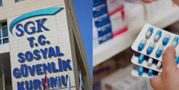 SGK'dan ilaçlarla ilgili yeni karar! İşte bedeli ödenecek ilaçların listesi...
