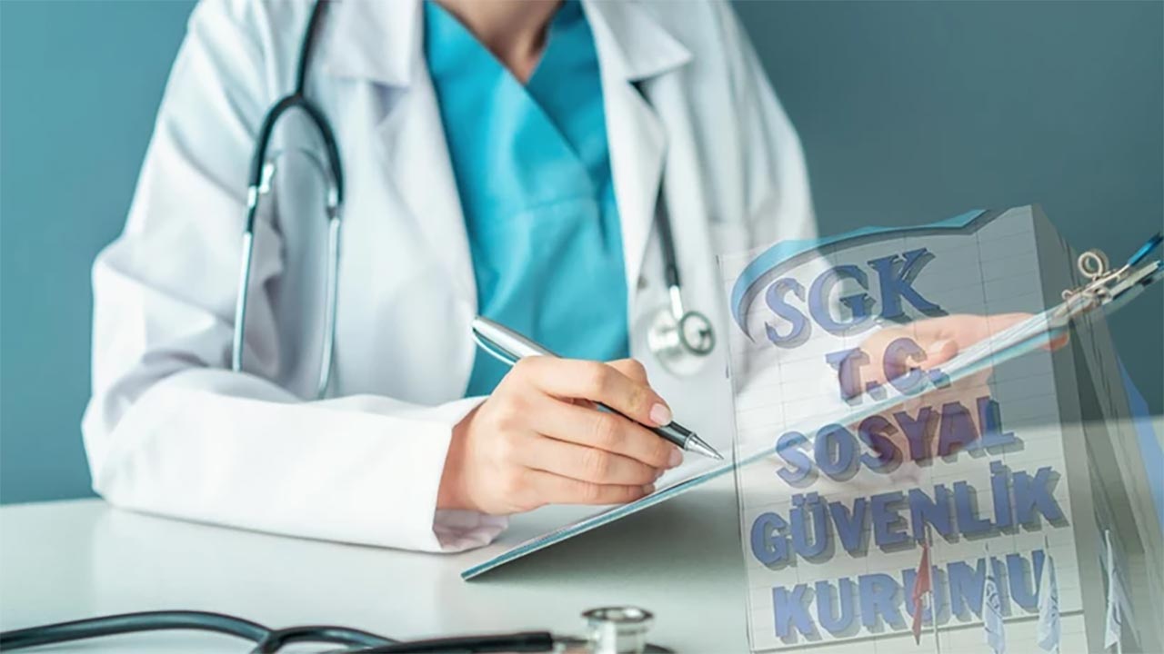 SGK'dan sağlıkta yeni adım! Muayeneler ücretsiz olacak
