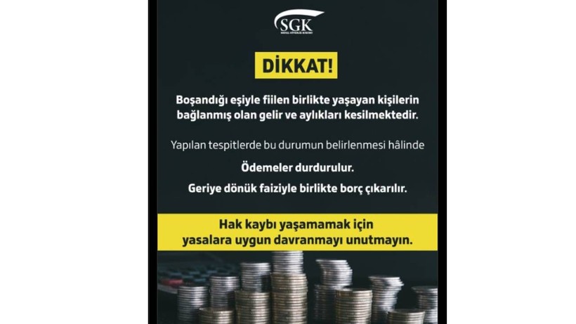 Foto - SGK’dan usulsüz maaşlara darbe! 81 ilde düğmeye basıldı, ödemeler durduruluyor