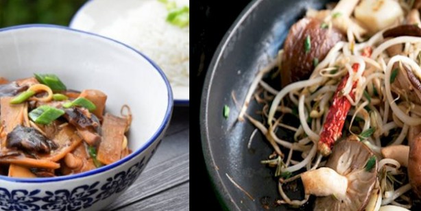 Foto - Shiitake (Şitaki) mantarı nedir, faydaları nelerdir? Nasıl yetiştirilir, nasıl yenir? Shiitake mantarı tarifi