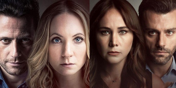 Show TV dizisi felaketi gördü! Rezillik son buldu