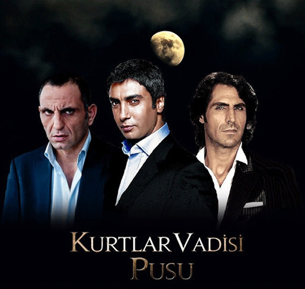 Foto - Show TV'den Kurtlar Vadisi kepazeliği! Alınan karara skandal gerekçe