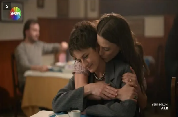 Foto - Show TV'nin ahlaksız dizisinde 'LGBT' propagandası yaptı! 'Dizinin isminden utanın biraz'