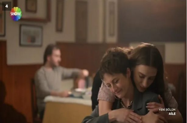 Show TV'nin ahlaksız dizisinde 'LGBT' propagandası yaptı! 'Dizinin isminden utanın biraz'