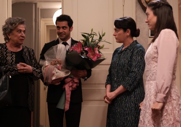 Foto - Show TV'nin 'çakma' dizisi felaketi gördü