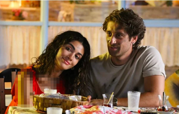 Foto - Show TV'nin 'çakma' dizisi felaketi gördü