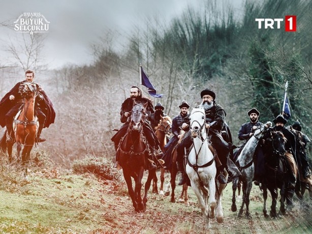 Foto - Show TV'nin korkulu rüyası! Uyanış Büyük Selçuklu bu kez fena tokatladı