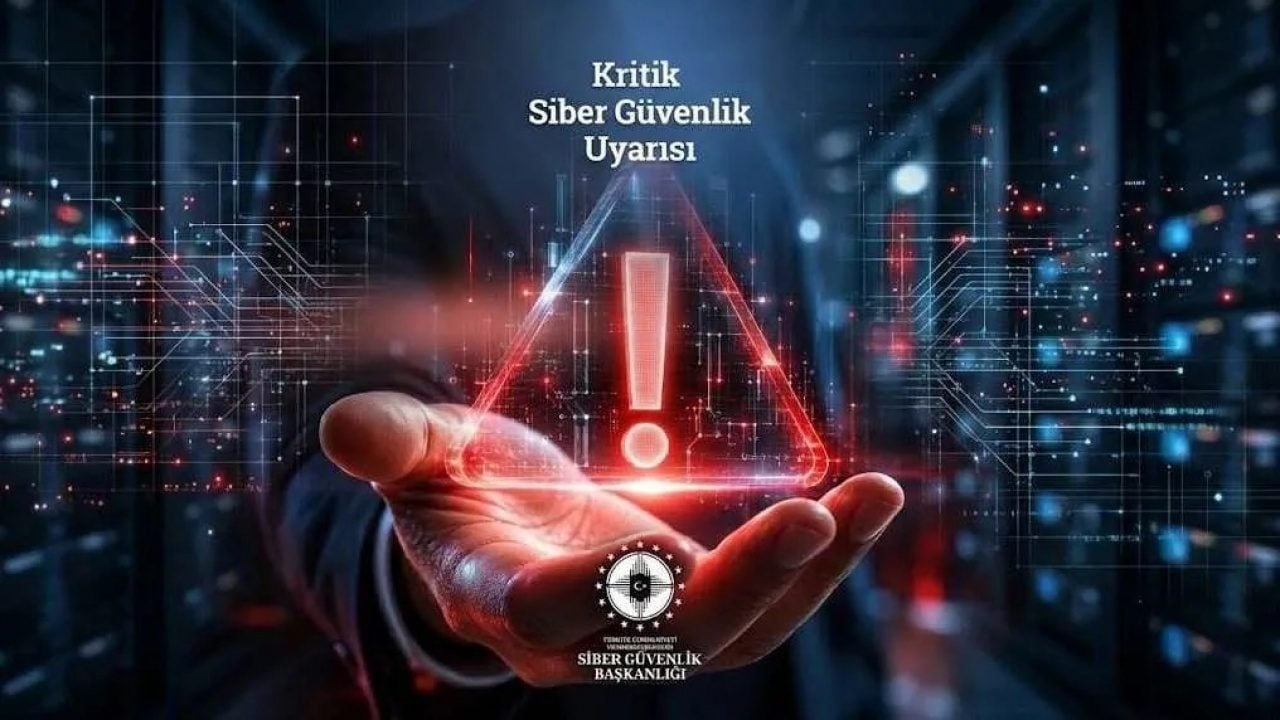 Foto - Siber Güvenlik Başkanlığı’ndan kritik güvenlik uyarısı