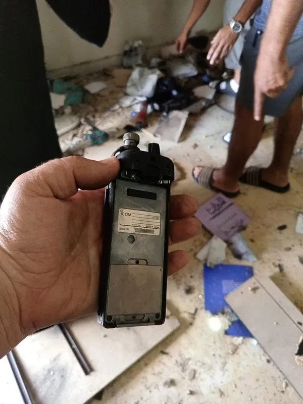 Foto - Siber saldırıda dikkat çeken "paravan şirket" iddiası! Çağrı cihazları Lübnan’a nasıl girdi?