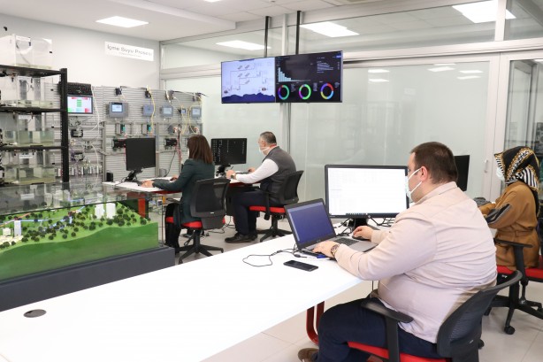 Foto - Siber saldırılara yerli çözüm! Sakarya Üniversitesi'nde 'kalkan' oluşturuldu