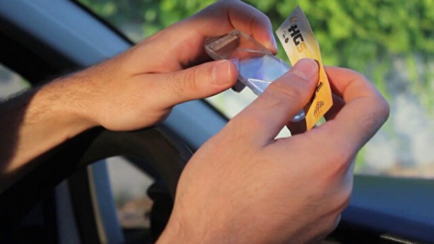 SİBERAY'dan araç sahiplerine kritik HGS uyarısı!