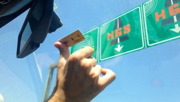 Foto - SİBERAY'dan araç sahiplerine kritik HGS uyarısı!