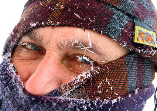 Foto - Sibirya değil Türkiye! Dere ve göller buz tuttu