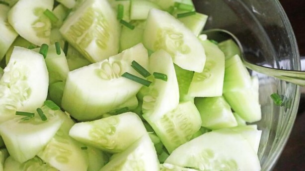 Foto - Sıcak çarpmasına dikkat! Dehidrasyona uğramamak için bu besinler şart