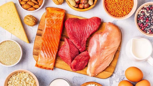 Foto - Sıcak çarpmasına dikkat! Dehidrasyona uğramamak için bu besinler şart