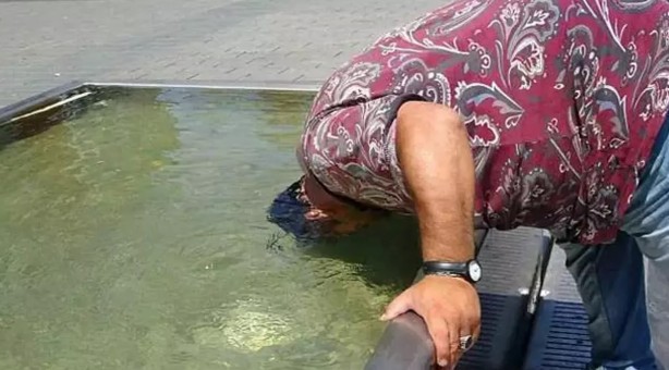 Foto - Sıcak çarpmasına dikkat! Hastalıklara neden oluyor