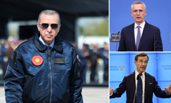 Foto - Sıcak diplomatik yaz! Tüm gözler Cumhurbaşkanı Erdoğan'a çevrildi