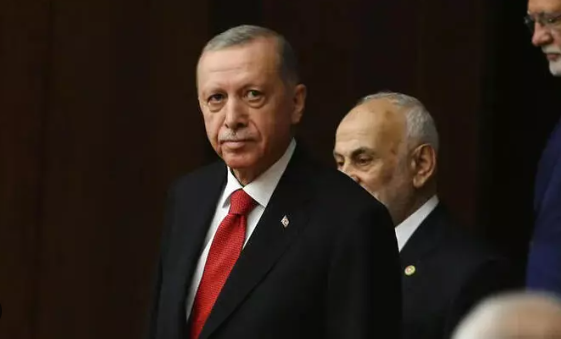 Foto - Sıcak diplomatik yaz! Tüm gözler Cumhurbaşkanı Erdoğan'a çevrildi