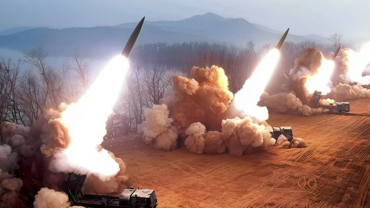 Sıcak gelişme: Savunma sanayi tesisleri feci şekilde vuruldu