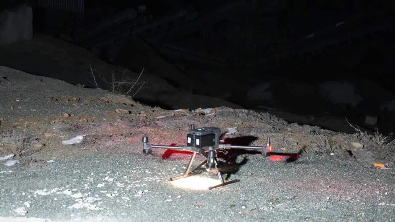 Foto - Sıcak gelişme! Tanımlanamayan cisim Türkiye sahasına girdi! Herkes teyakkuzda