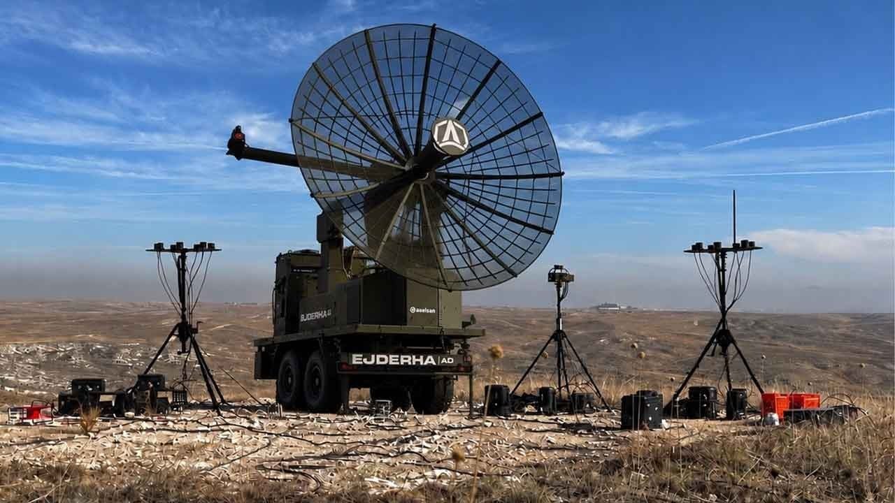 Foto - Sıcak gelişme: Türkiye 100'den fazla asker ile hava savunma ve elektronik harp sistemleriyle ülkeye girdi