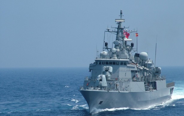 Foto - Sıcak gelişme Türkiye'ye ilan edildi! Türk savaş gemileri yaklaşık 72 saat sonra oraya gidecek