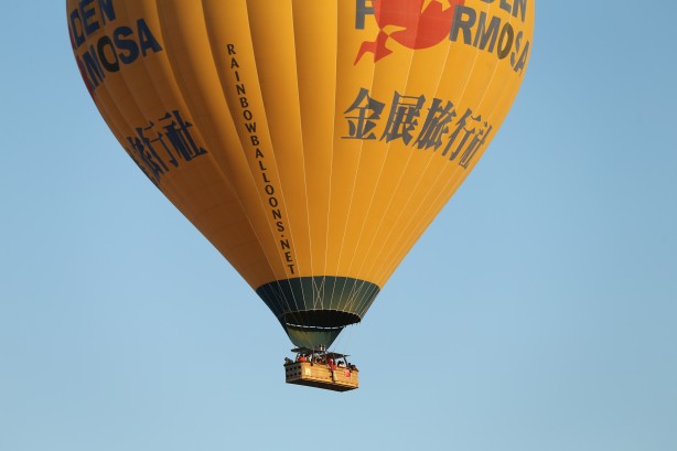 Foto - Sıcak hava balonu pilotlarına yeni şart